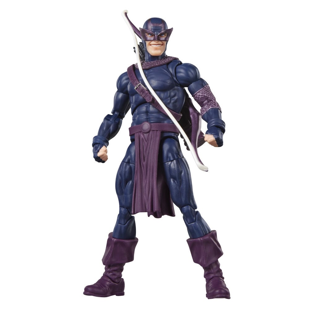 Figura Dark Avengers Hawkeye Marvel Legends Series 15cm HASBRO