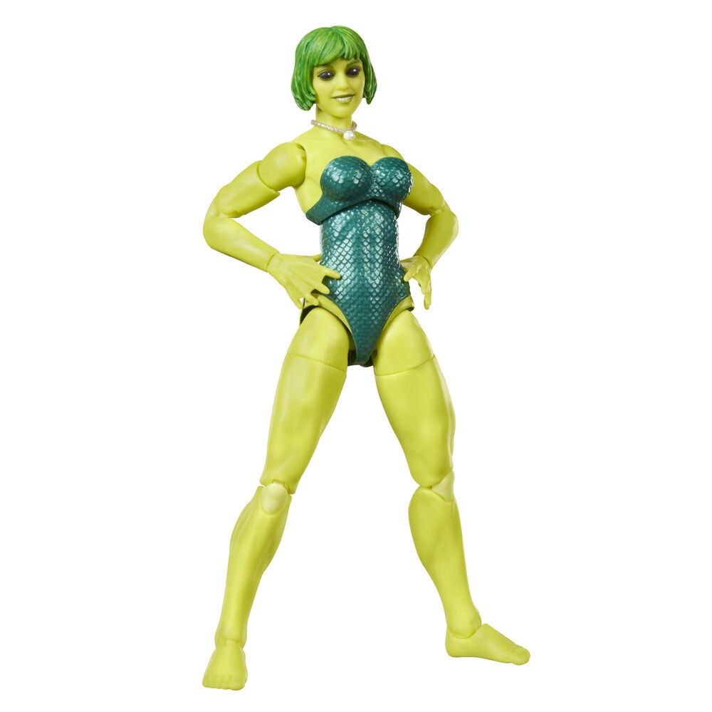 Figura Marvels Marrina Marvel Legends Series 15cm HASBRO