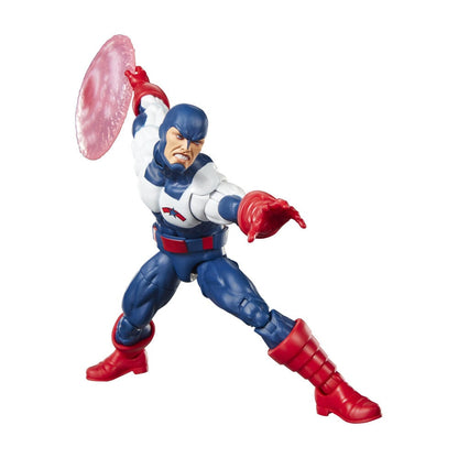 Figura U.S. AGENT Force Works Marvel Legends Series 15cm HASBRO