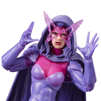 Figura Psylocke Marvel Legends Series 15cm HASBRO