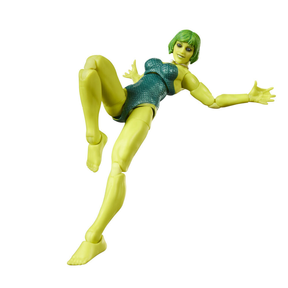 Figura Marvels Marrina Marvel Legends Series 15cm HASBRO