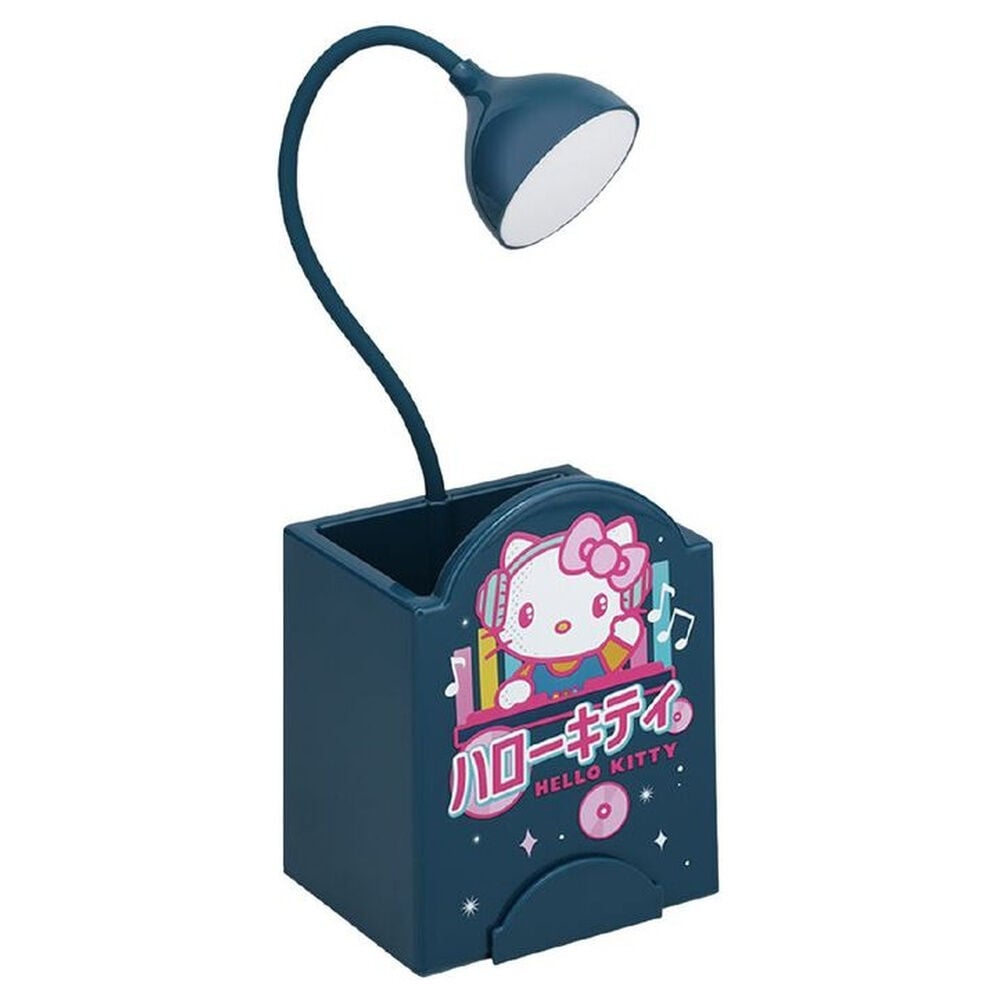 Lampara bote lapiceros Hello Kitty PALADONE