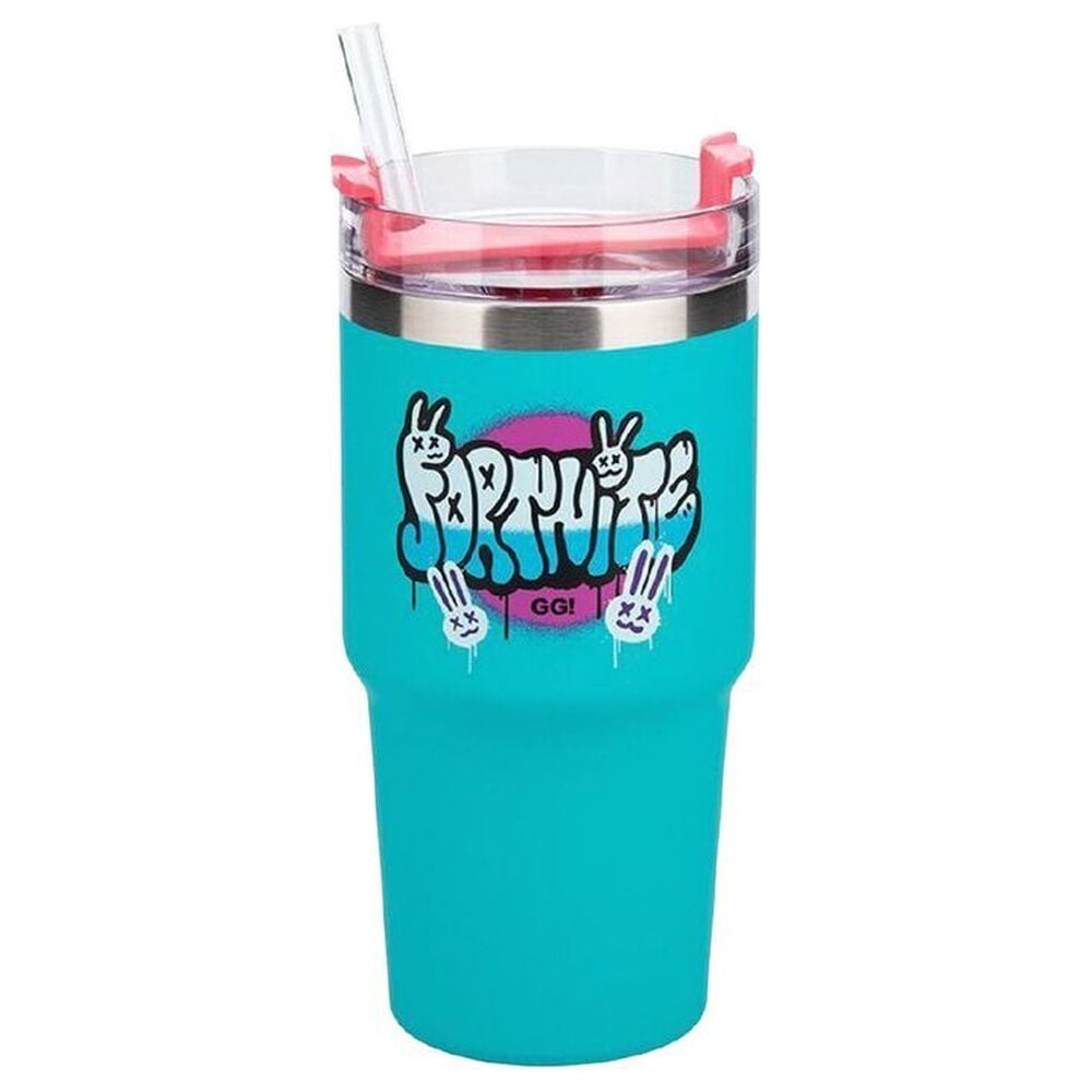 Vaso termico Gamer Fortnite 600ml PALADONE