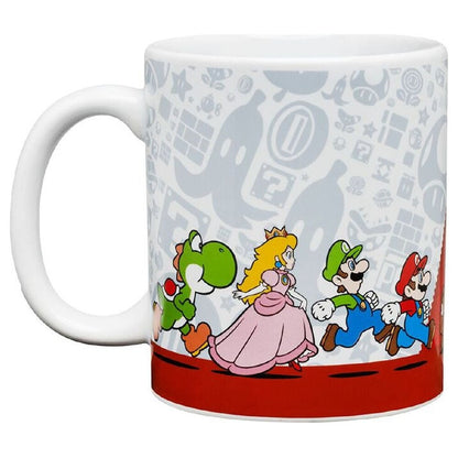 Taza Super Mario 300ml PALADONE