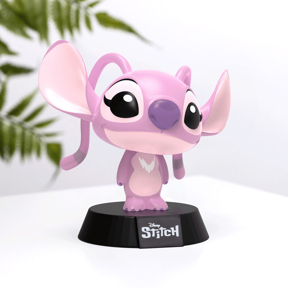 Lampara Icon Angel Stitch Disney PALADONE