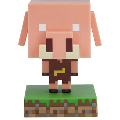 Lampara Icon Piglin Minecraft PALADONE