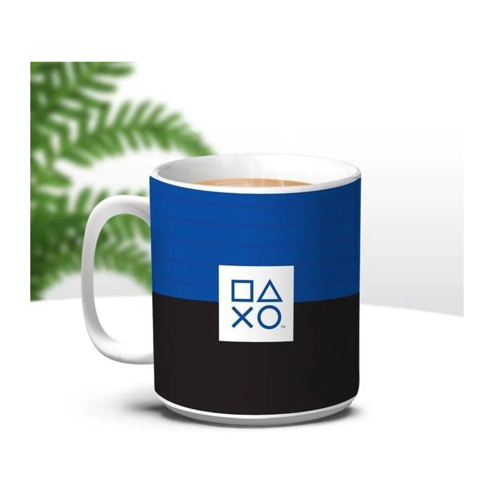 Taza PlayStation PALADONE