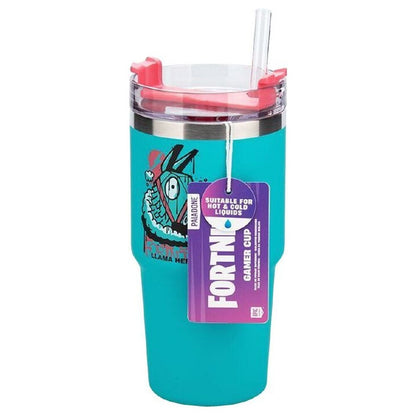 Vaso termico Gamer Fortnite 600ml PALADONE