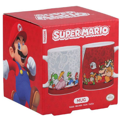 Taza Super Mario 300ml PALADONE