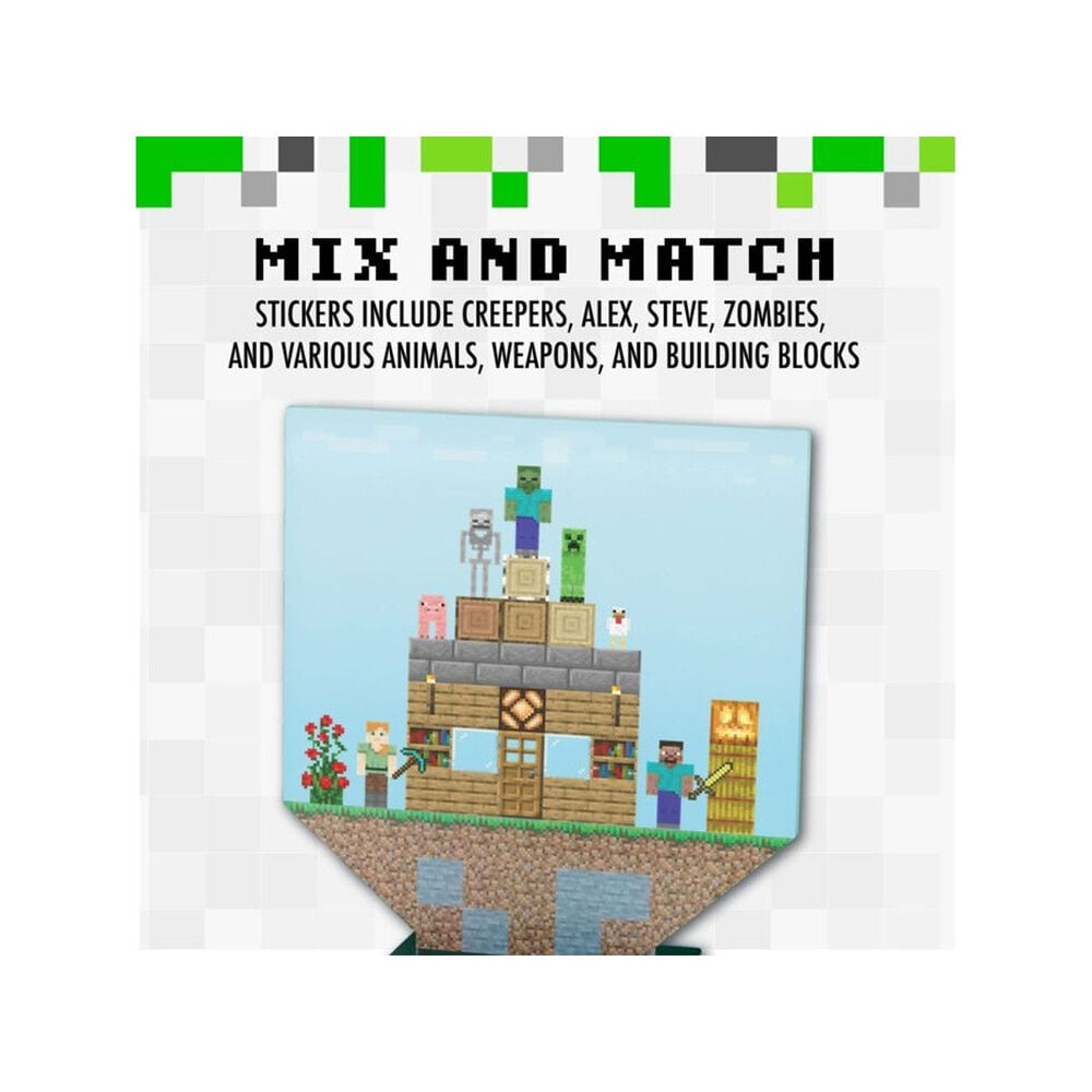Lampara Build a Level Minecraft PALADONE