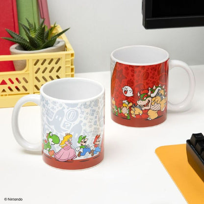 Taza Super Mario 300ml PALADONE