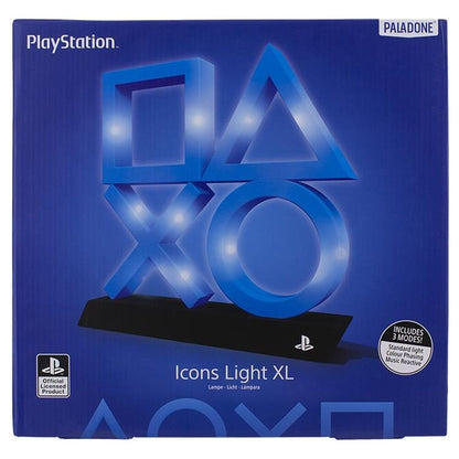 Lampara Icon PS5 XL PlayStation PALADONE