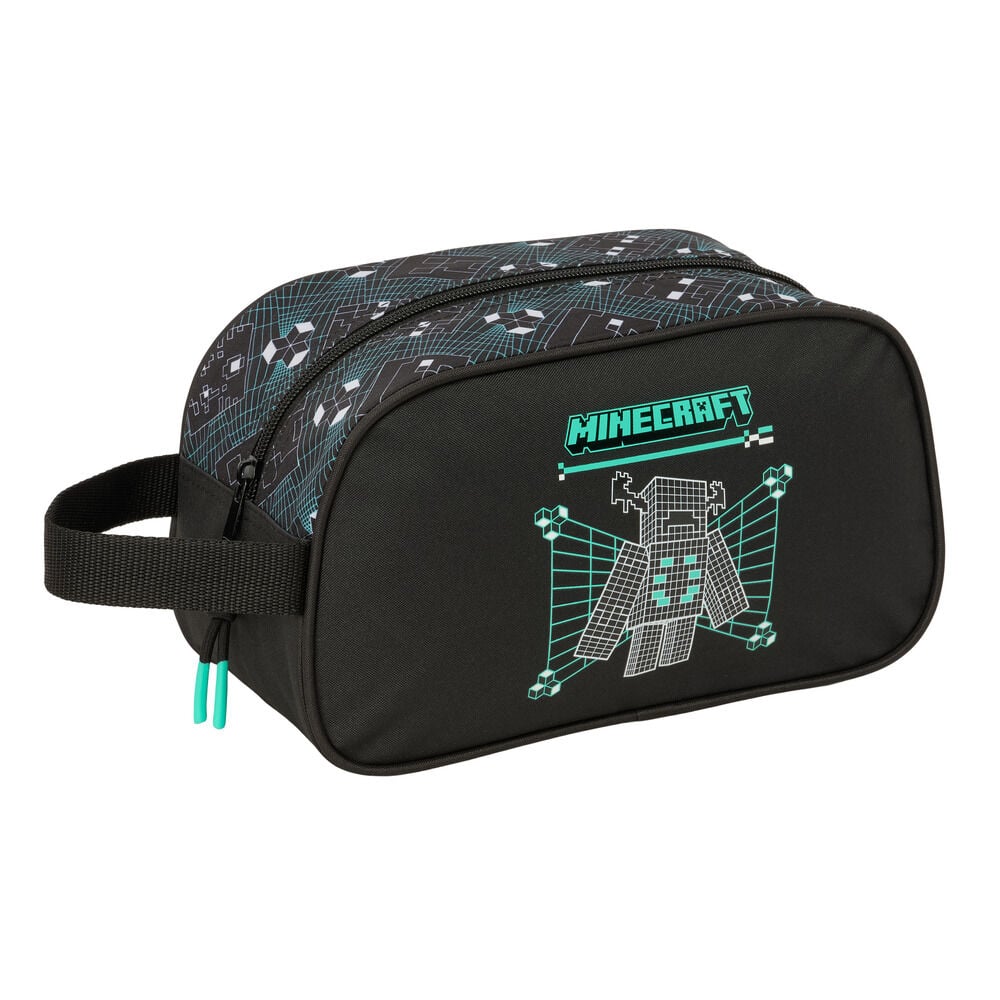 Neceser Screen Minecraft adaptable SAFTA