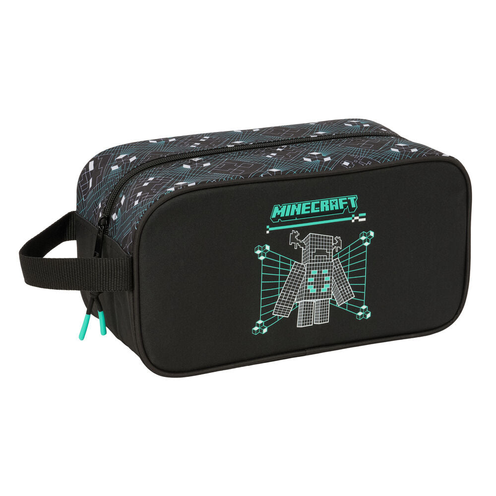 Zapatillero Screen Minecraft SAFTA