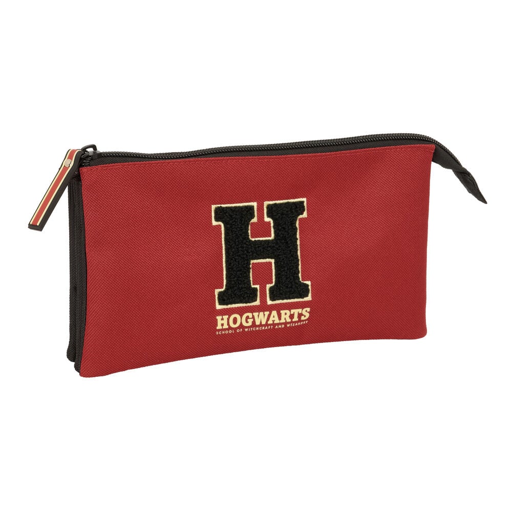 Portatodo Hogwarts Harry Potter triple SAFTA