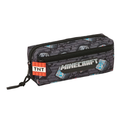 Portatodo Graffiti Minecraft triple SAFTA