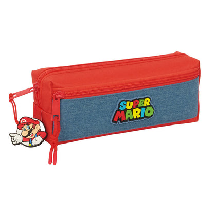 Portatodo Super Mario triple SAFTA