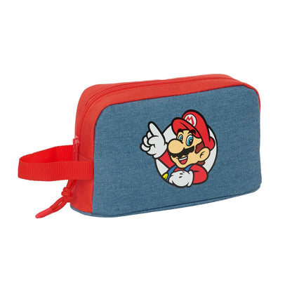 Portadesayunos Super Mario SAFTA