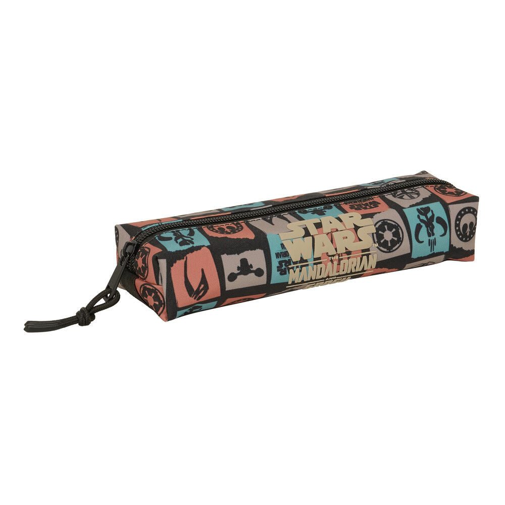 Portatodo Mandalorian & Grogu Star Wars SAFTA