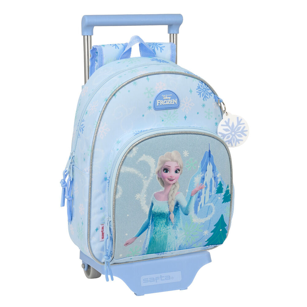 Trolley extraible Frozen Disney 34cm SAFTA