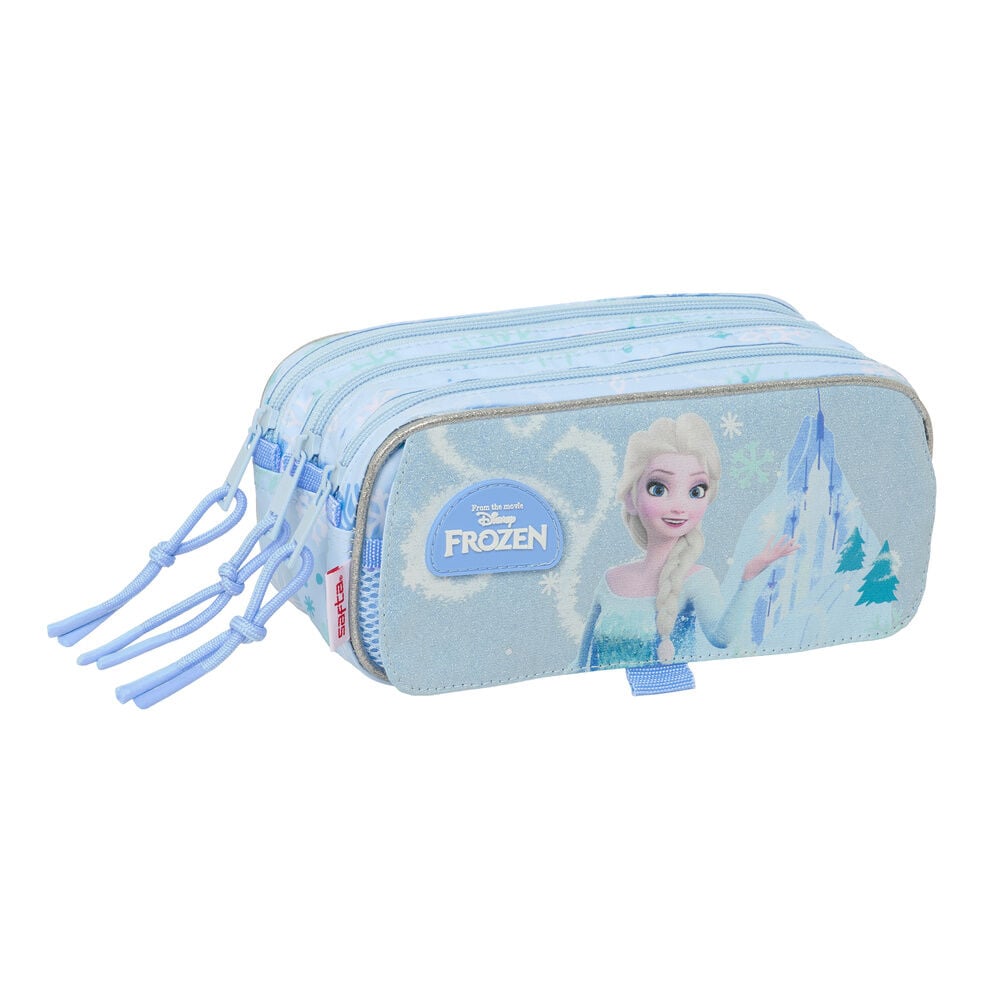 Portatodo Frozen Disney triple SAFTA