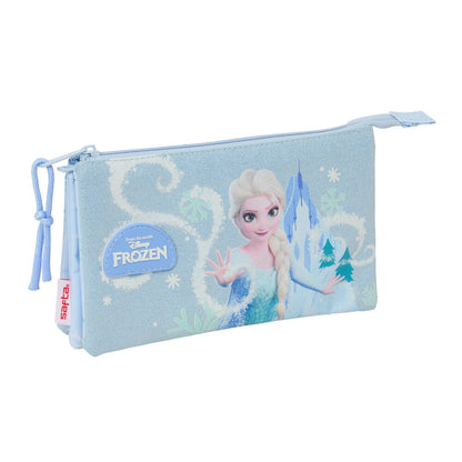 Portatodo Frozen Disney triple SAFTA