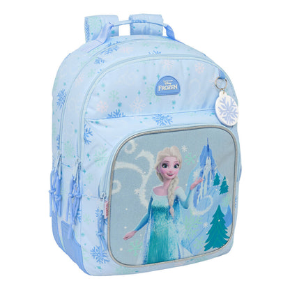 Mochila Frozen Disney 42cm adaptable SAFTA