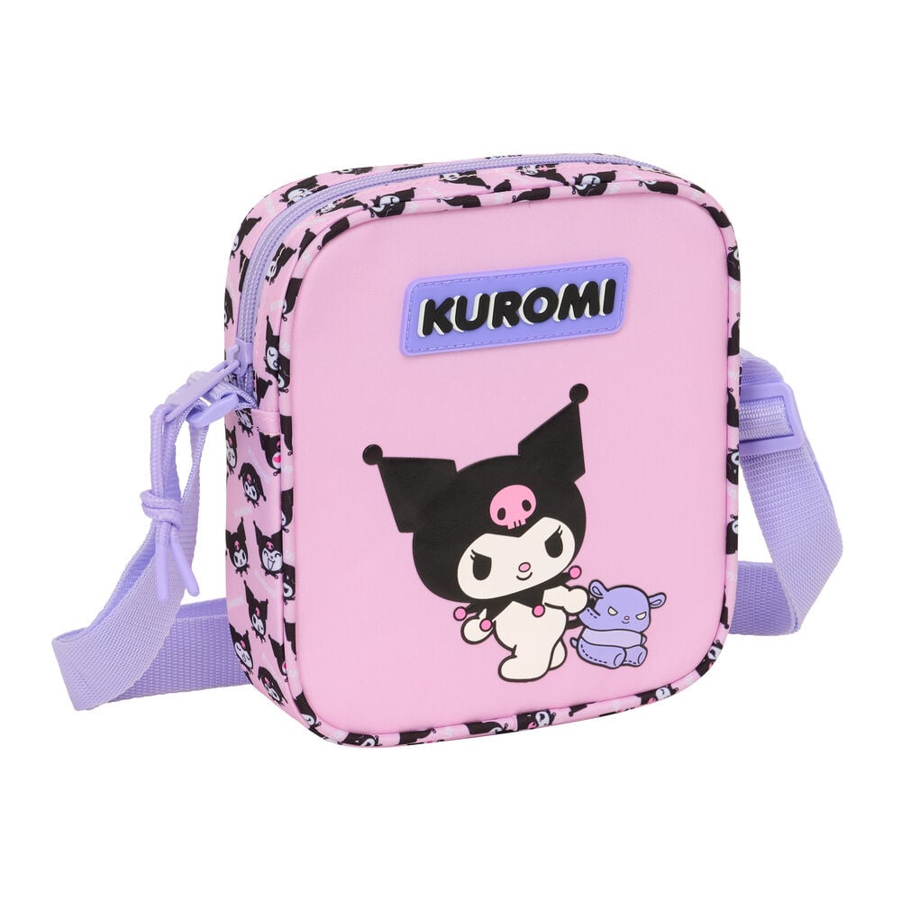 Bandolera Kuromi Hello Kitty SAFTA