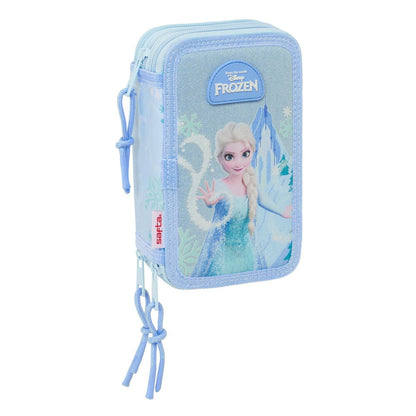 Portatodo Frozen Disney triple 37pzs SAFTA