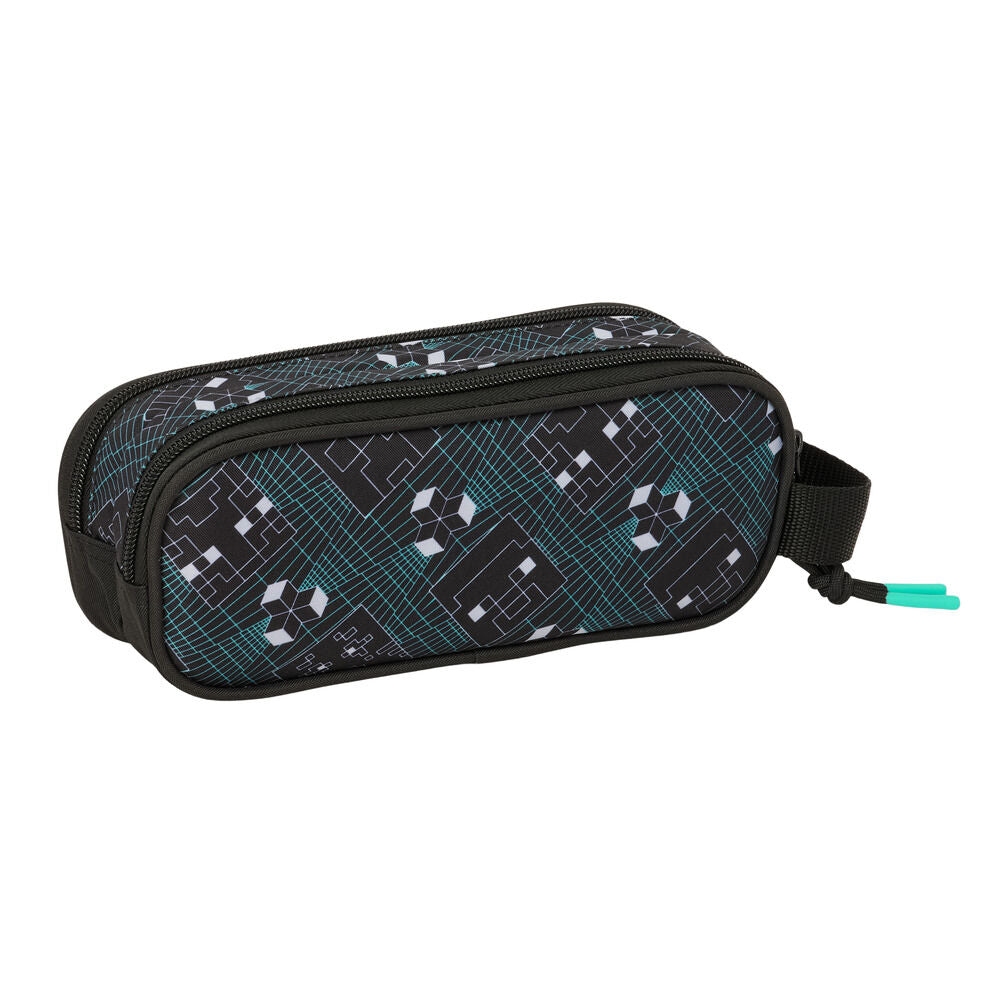 Portatodo Screen Minecraft doble SAFTA