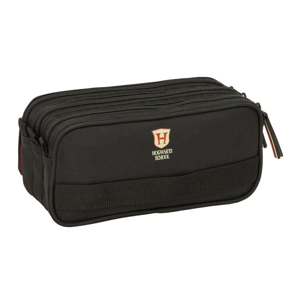Portatodo Hogwarts Harry Potter triple SAFTA