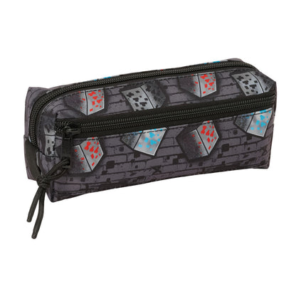 Portatodo Graffiti Minecraft triple SAFTA