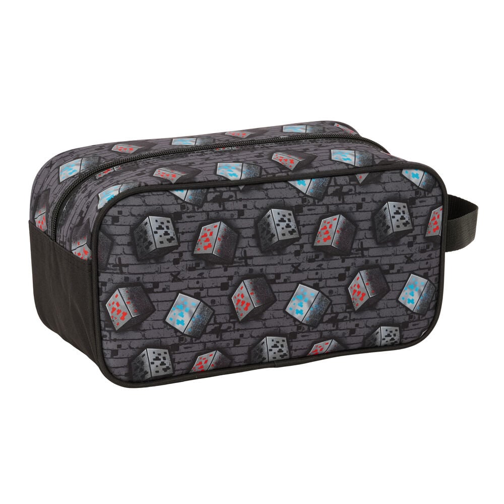 Zapatillero Graffiti Minecraft SAFTA