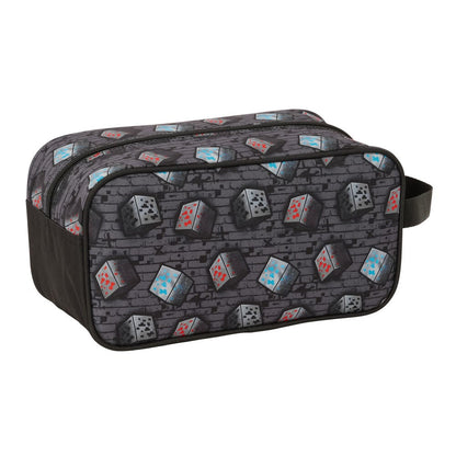 Zapatillero Graffiti Minecraft SAFTA