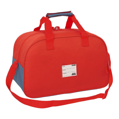 Bolsa deporte Super Mario 40cm SAFTA