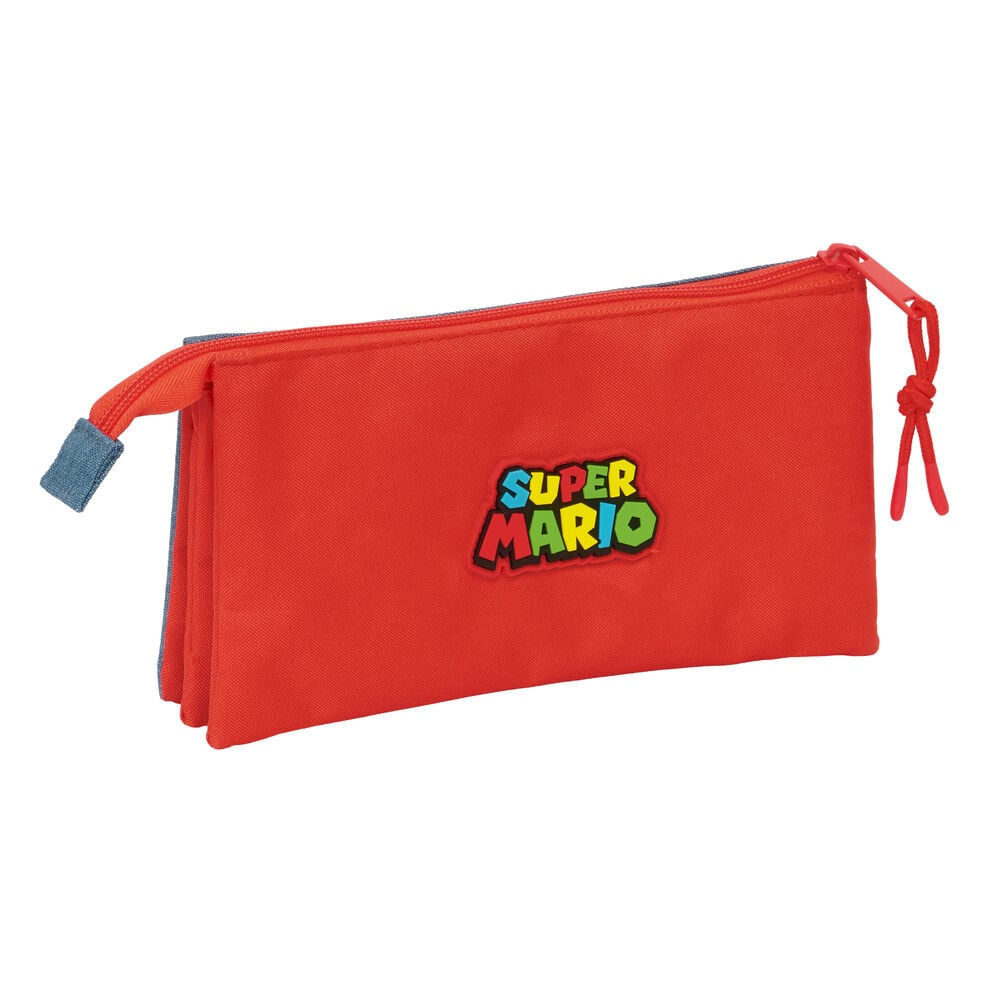 Portatodo Super Mario triple SAFTA