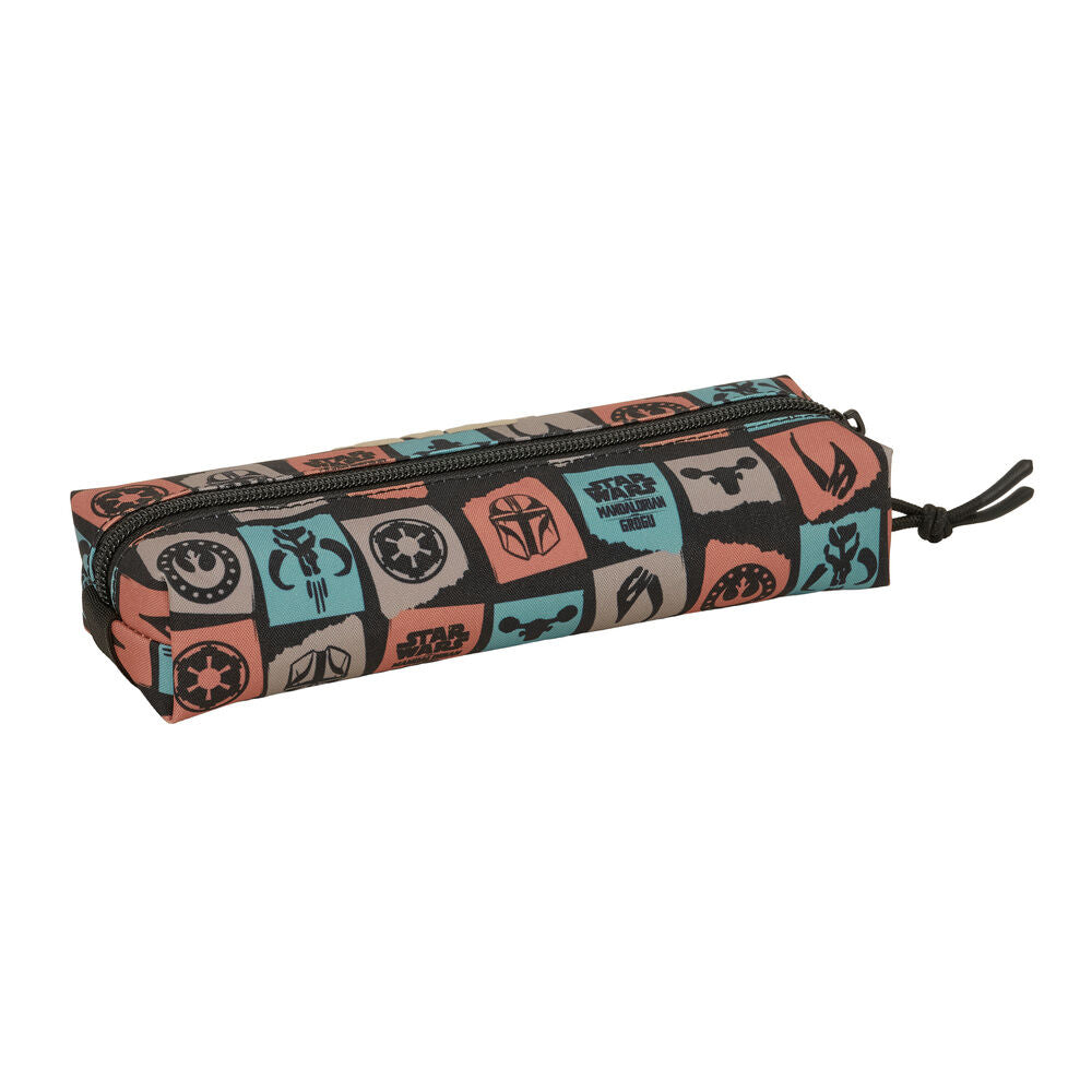 Portatodo Mandalorian & Grogu Star Wars SAFTA