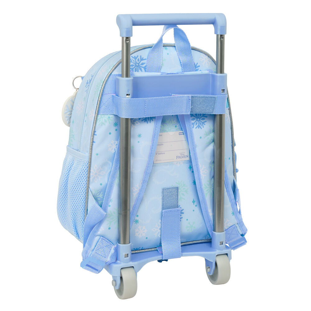 Trolley extraible Frozen Disney 34cm SAFTA