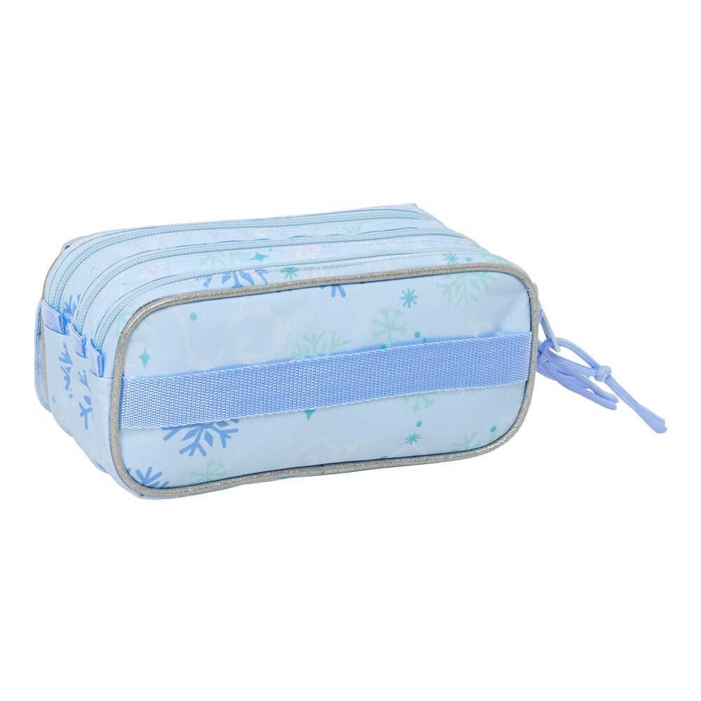 Portatodo Frozen Disney triple SAFTA