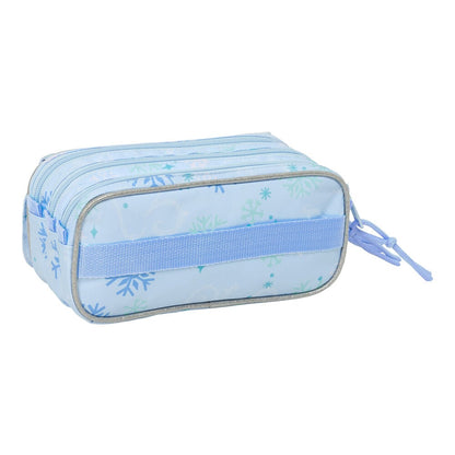 Portatodo Frozen Disney triple SAFTA