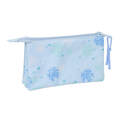 Portatodo Frozen Disney triple SAFTA