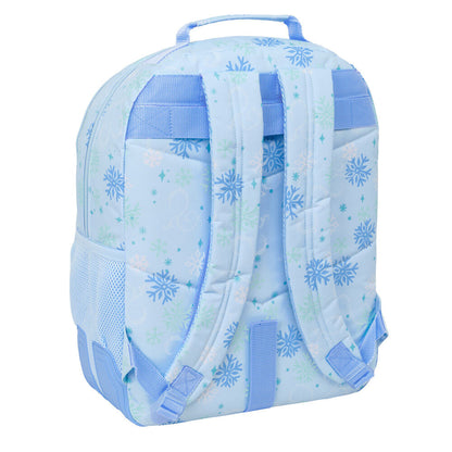 Mochila Frozen Disney 42cm adaptable SAFTA