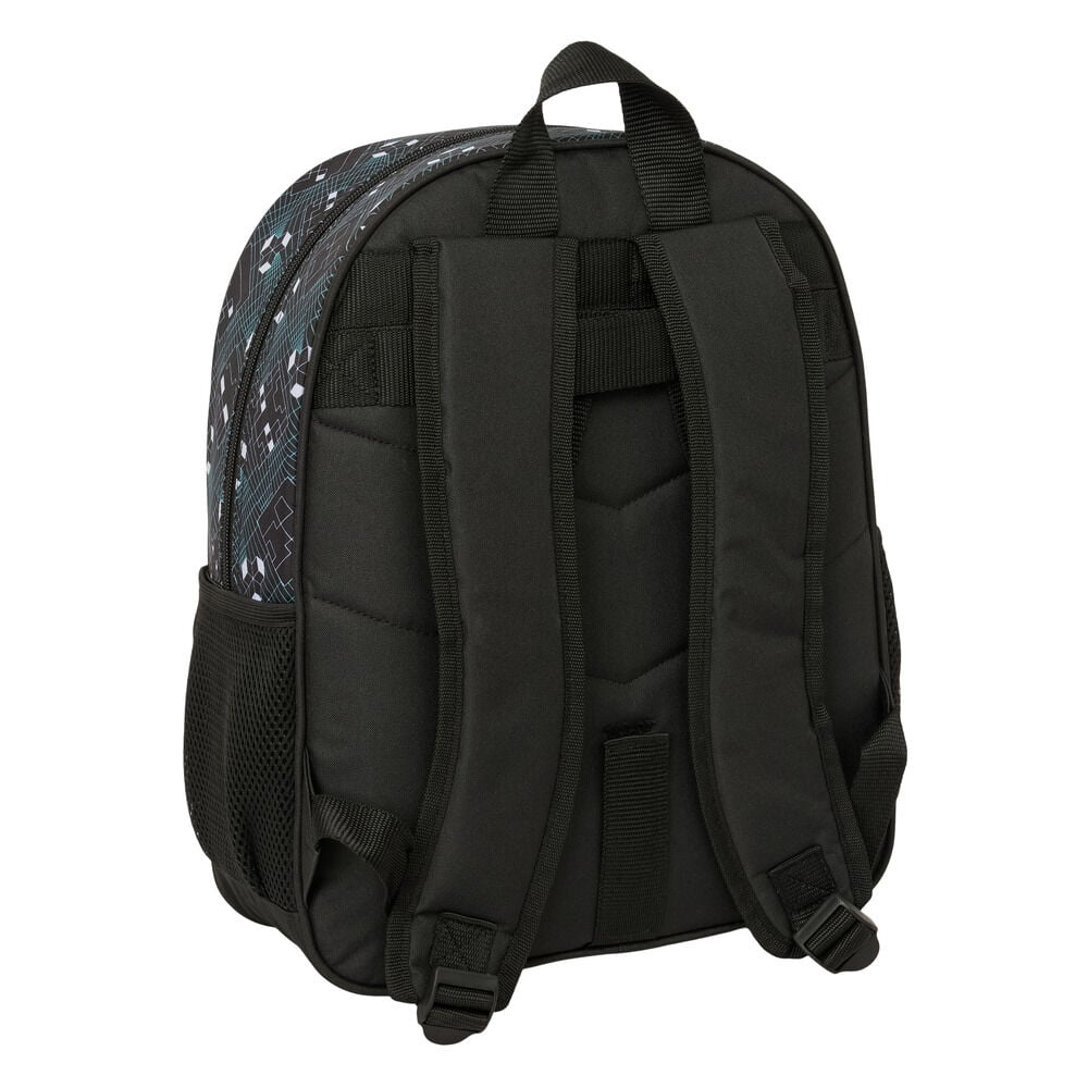 Mochila Screen Minecraft 38cm adaptable SAFTA