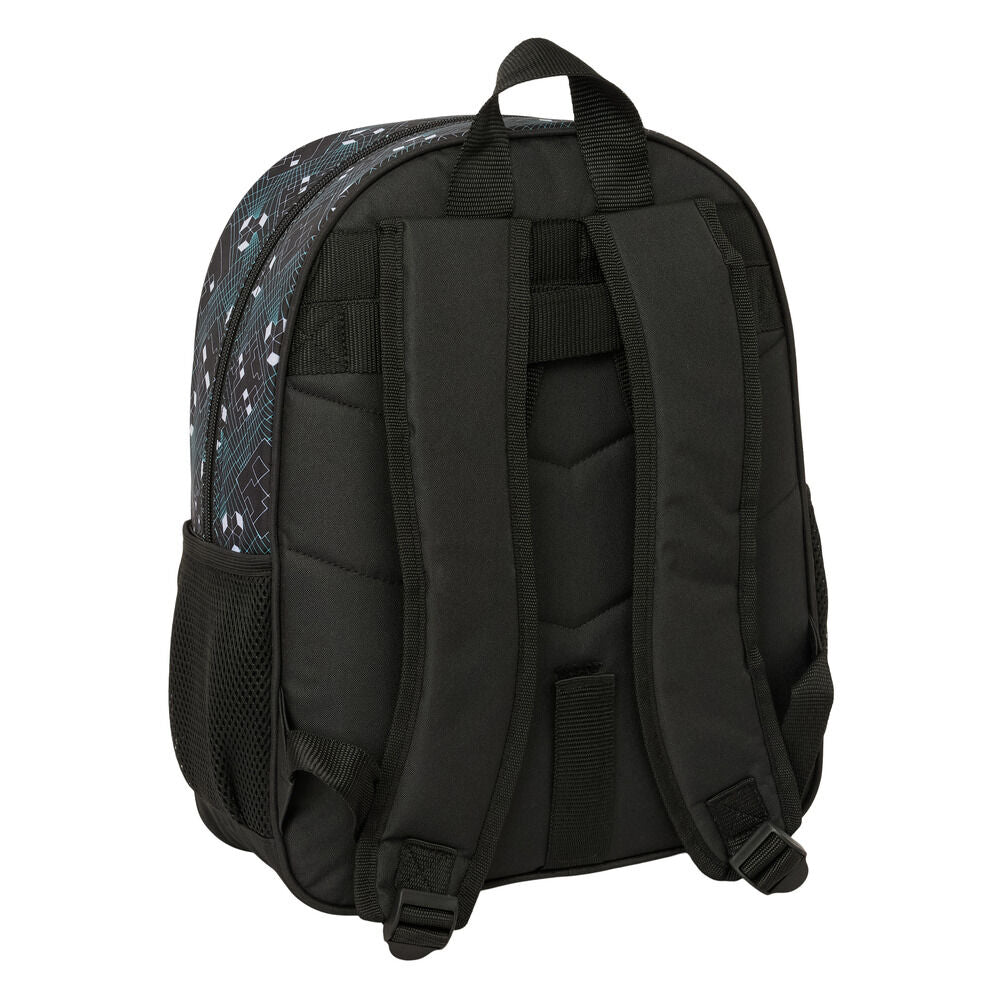 Mochila Screen Minecraft 38cm adaptable