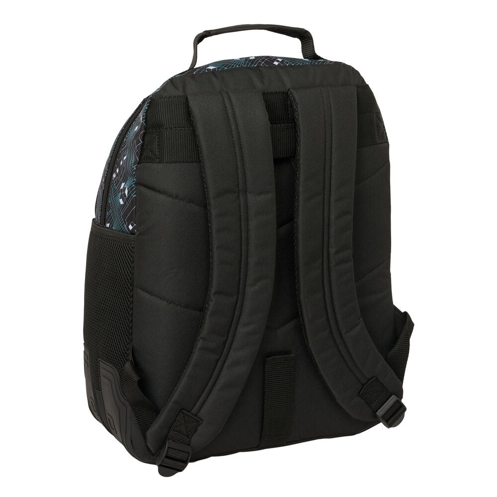 Mochila Screen Minecraft 42cm adaptable SAFTA