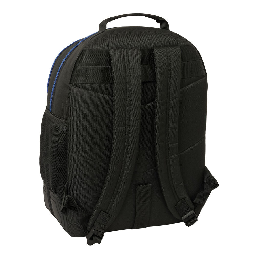 Mochila Brainrot 42cm adaptable SAFTA