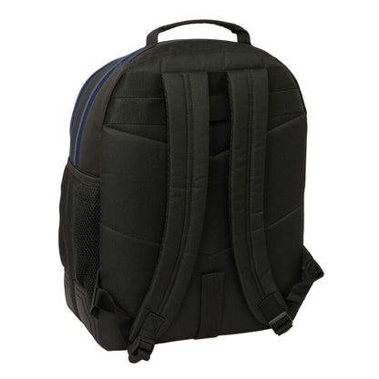 Mochila Brainrot 42cm adaptable SAFTA