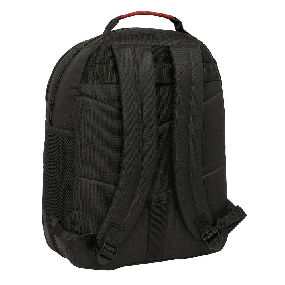 Mochila Hogwarts Harry Potter 42cm adaptable SAFTA