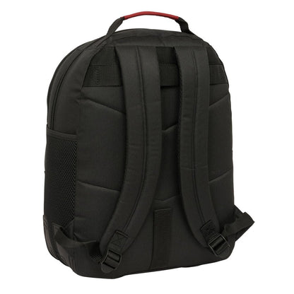 Mochila Hogwarts Harry Potter 42cm adaptable SAFTA