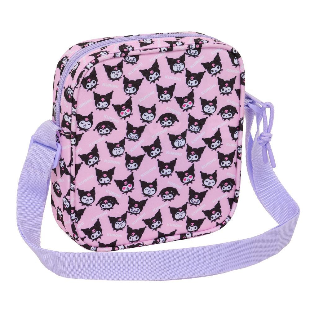 Bandolera Kuromi Hello Kitty SAFTA